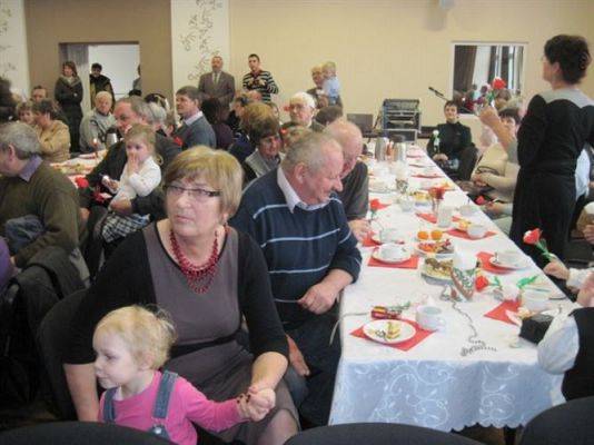 Grafika #45: 19.01.2012 - Dzień Babci i Dziadka