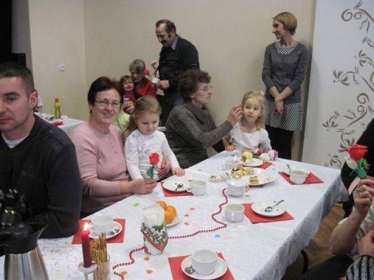 Grafika #46: 19.01.2012 - Dzień Babci i Dziadka