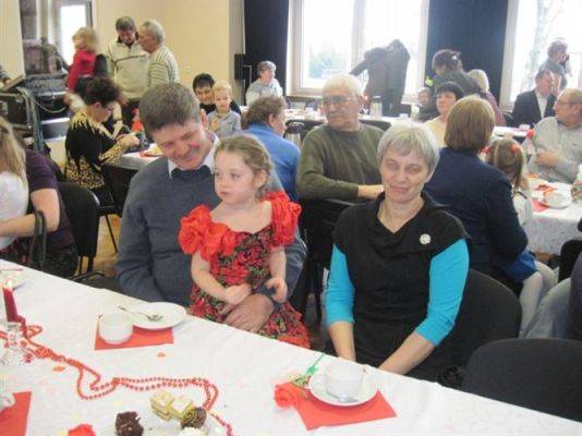 Grafika #48: 19.01.2012 - Dzień Babci i Dziadka