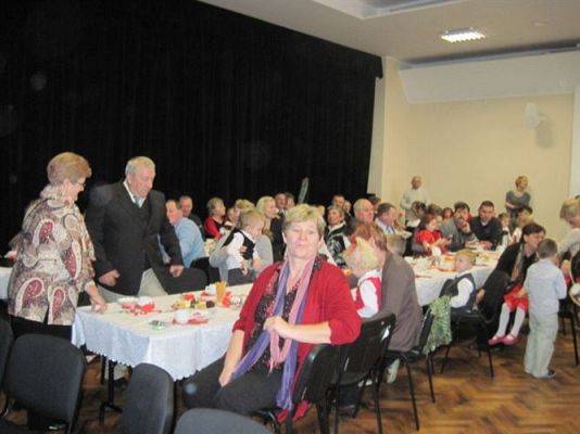 Grafika #49: 19.01.2012 - Dzień Babci i Dziadka