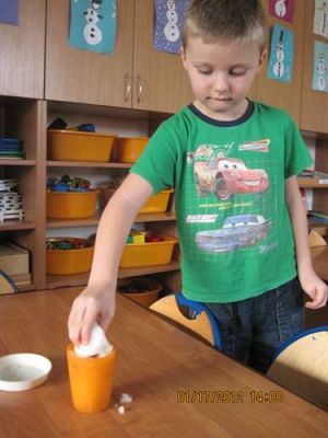 Grafika #0: 17.01.2012 - Eksperyment - Sprawdzamy czy śnieg jest czysty