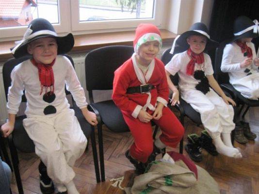 Grafika #3: 08.01.2012 - XX Finał WOŚP w GOKiS w Wicku