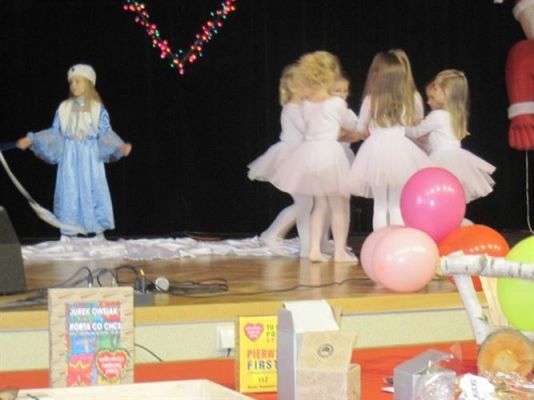 Grafika #6: 08.01.2012 - XX Finał WOŚP w GOKiS w Wicku