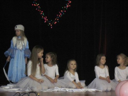 Grafika #7: 08.01.2012 - XX Finał WOŚP w GOKiS w Wicku