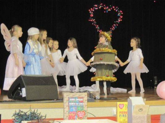 Grafika #9: 08.01.2012 - XX Finał WOŚP w GOKiS w Wicku