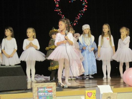 Grafika #11: 08.01.2012 - XX Finał WOŚP w GOKiS w Wicku