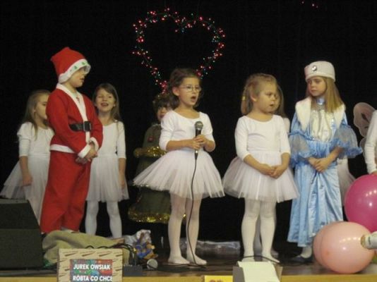 Grafika #19: 08.01.2012 - XX Finał WOŚP w GOKiS w Wicku