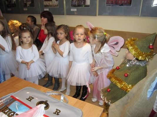 Grafika #23: 08.01.2012 - XX Finał WOŚP w GOKiS w Wicku