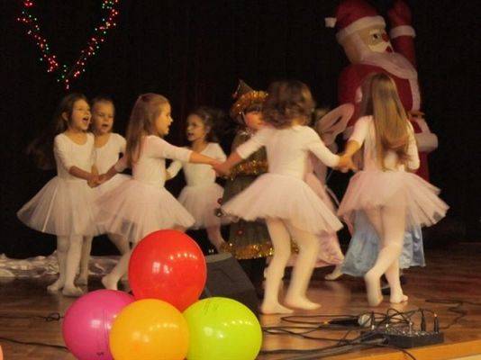 Grafika #24: 08.01.2012 - XX Finał WOŚP w GOKiS w Wicku