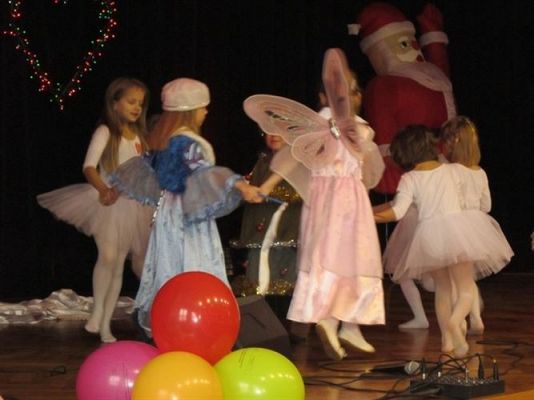 Grafika #25: 08.01.2012 - XX Finał WOŚP w GOKiS w Wicku