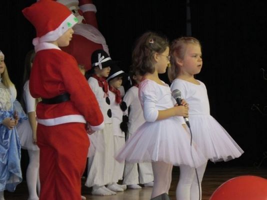 Grafika #26: 08.01.2012 - XX Finał WOŚP w GOKiS w Wicku