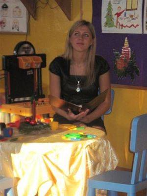 Grafika #6: 22.12.2011 - Spotkanie wigilijne