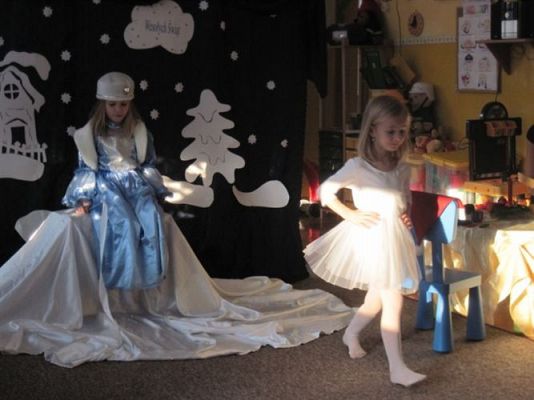 Grafika #7: 22.12.2011 - Spotkanie wigilijne