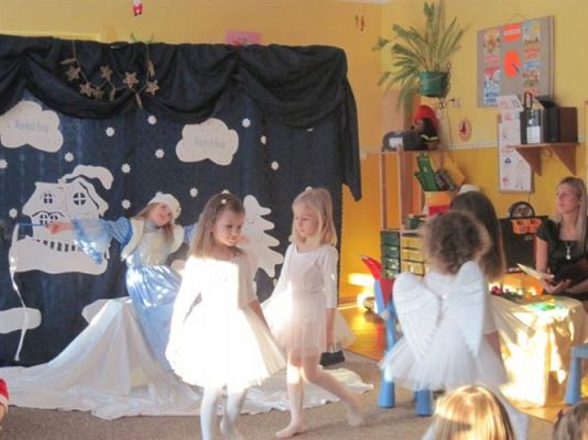 Grafika #10: 22.12.2011 - Spotkanie wigilijne