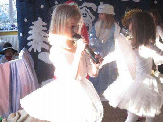 Grafika #14: 22.12.2011 - Spotkanie wigilijne