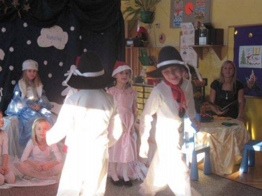 Grafika #17: 22.12.2011 - Spotkanie wigilijne