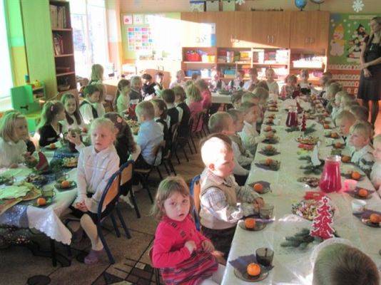 Grafika #26: 22.12.2011 - Spotkanie wigilijne