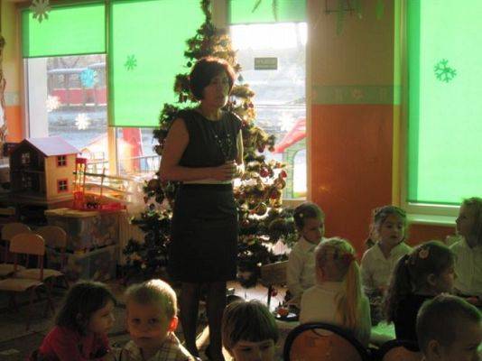 Grafika #28: 22.12.2011 - Spotkanie wigilijne