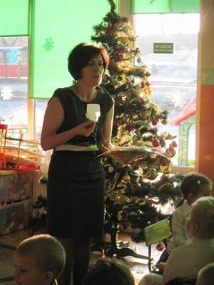 Grafika #29: 22.12.2011 - Spotkanie wigilijne