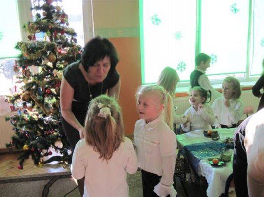 Grafika #34: 22.12.2011 - Spotkanie wigilijne