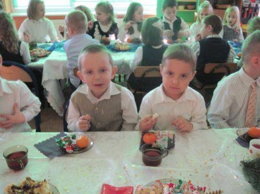 Grafika #37: 22.12.2011 - Spotkanie wigilijne