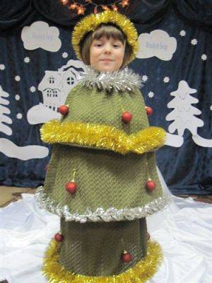 Grafika #8: 15.12.2011 - Przedstawienie Zmartwienie Śnieżynek w wykonaniu dzieci z gr. III