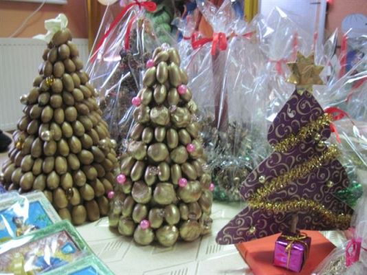 Grafika #4: 15.12.2011 - Kiermasz ozdób świątecznych