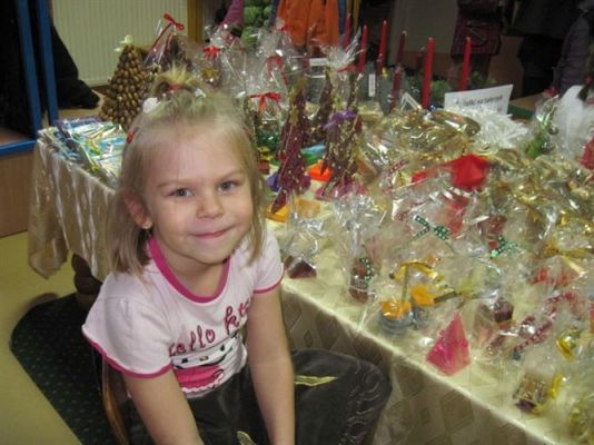 Grafika #14: 15.12.2011 - Kiermasz ozdób świątecznych