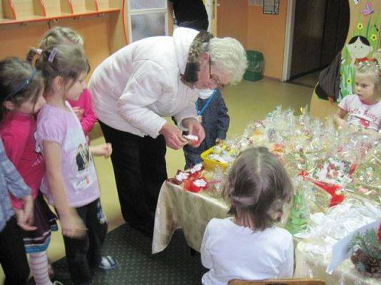 Grafika #17: 15.12.2011 - Kiermasz ozdób świątecznych