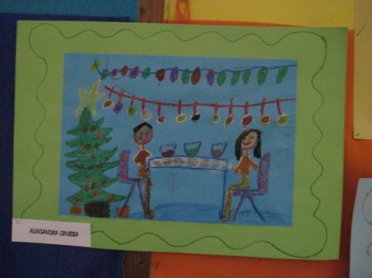 Grafika #18: 15.12.2011 - Kiermasz ozdób świątecznych