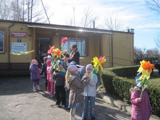 Grafika #0: 21.03.2012 - Żegnamy zimę , witamy wiosnę !