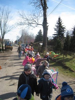 Grafika #7: 21.03.2012 - Żegnamy zimę , witamy wiosnę !