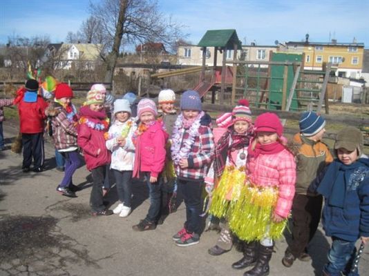 Grafika #9: 21.03.2012 - Żegnamy zimę , witamy wiosnę !