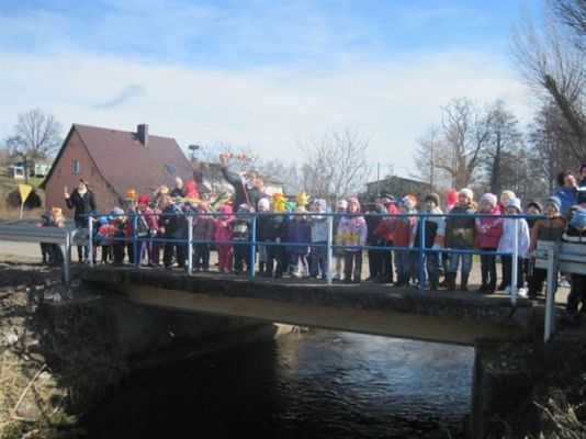 Grafika #26: 21.03.2012 - Żegnamy zimę , witamy wiosnę !