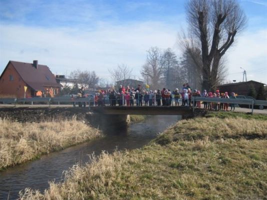 Grafika #28: 21.03.2012 - Żegnamy zimę , witamy wiosnę !