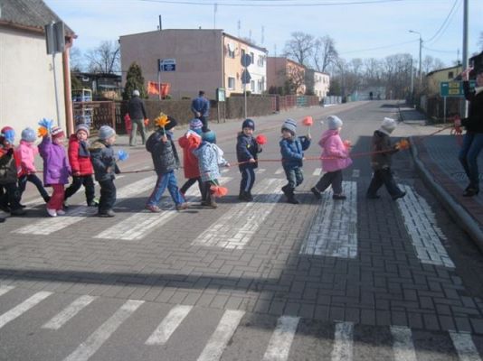 Grafika #35: 21.03.2012 - Żegnamy zimę , witamy wiosnę !