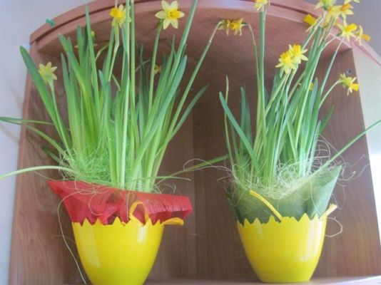 Grafika #2: 20.03.2012 - W oczekiwaniu na wiosnę