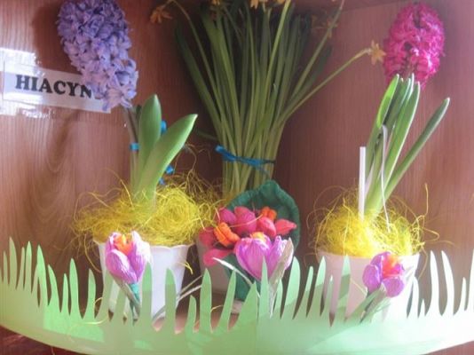 Grafika #5: 20.03.2012 - W oczekiwaniu na wiosnę