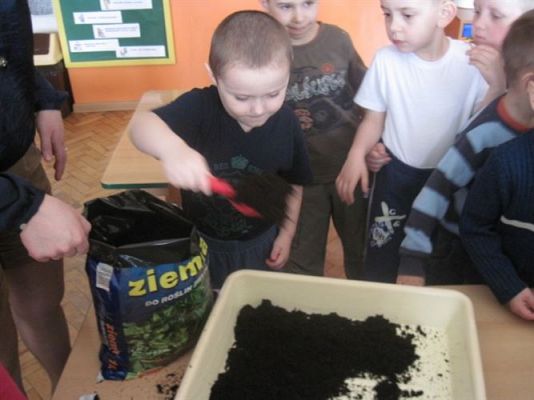 Grafika #9: 20.03.2012 - W oczekiwaniu na wiosnę