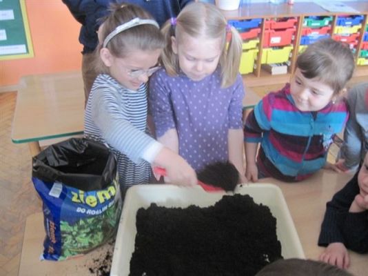 Grafika #10: 20.03.2012 - W oczekiwaniu na wiosnę