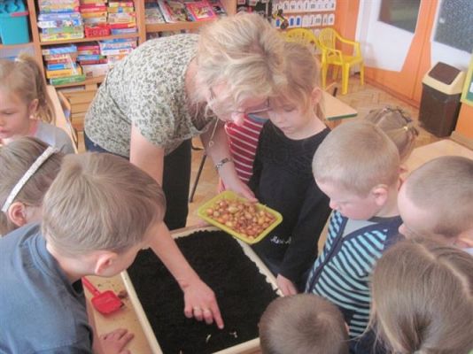 Grafika #11: 20.03.2012 - W oczekiwaniu na wiosnę