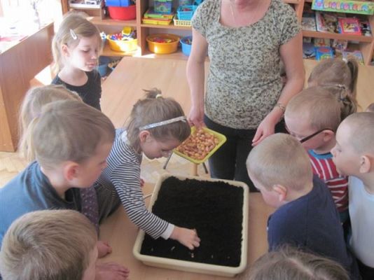 Grafika #14: 20.03.2012 - W oczekiwaniu na wiosnę