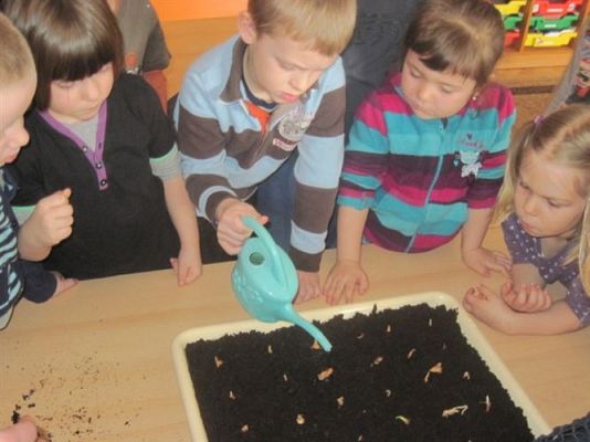 Grafika #17: 20.03.2012 - W oczekiwaniu na wiosnę