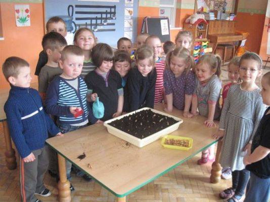 Grafika #19: 20.03.2012 - W oczekiwaniu na wiosnę