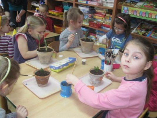 Grafika #20: 20.03.2012 - W oczekiwaniu na wiosnę