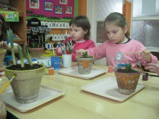 Grafika #21: 20.03.2012 - W oczekiwaniu na wiosnę