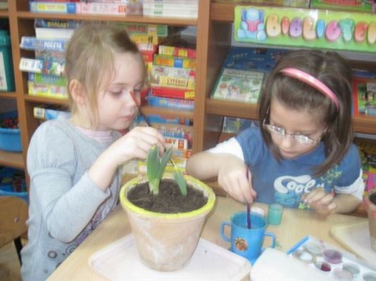 Grafika #22: 20.03.2012 - W oczekiwaniu na wiosnę