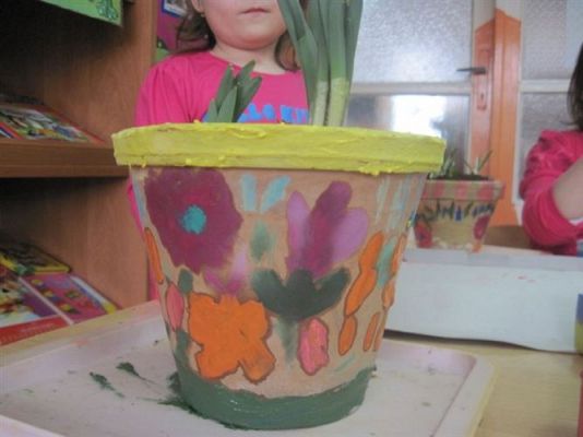 Grafika #24: 20.03.2012 - W oczekiwaniu na wiosnę