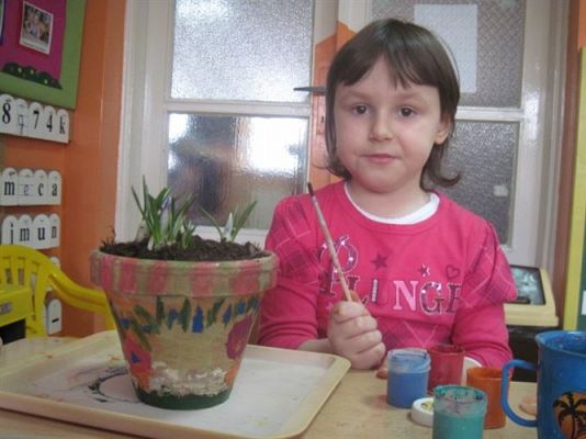 Grafika #25: 20.03.2012 - W oczekiwaniu na wiosnę