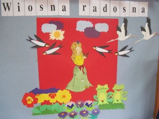 Grafika #26: 20.03.2012 - W oczekiwaniu na wiosnę